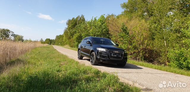 Audi Q7 3.0 AT, 2012, 89 000 км