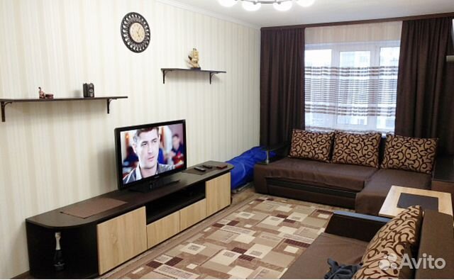 1-к квартира, 32 м², 5/8 эт. 1-к квартира, 32 м², 5/8 эт.