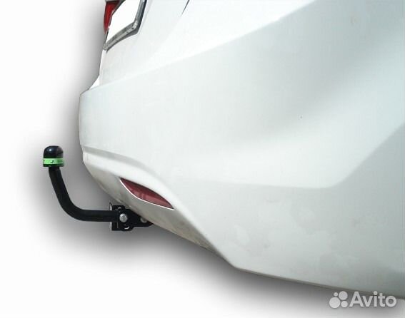 Hyundai Elantra фаркоп MD
