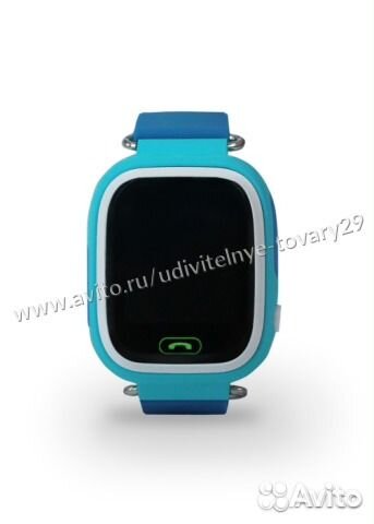 Детские часы с GPS трекером Smart Baby Watch Q90