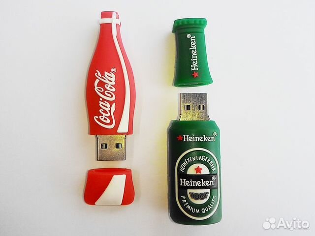 Подарочные USB флеш-накопители 16 Гб