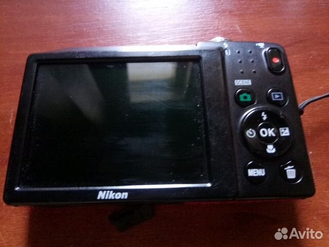 Nikon coolpix s2600