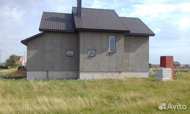 Коттедж 200 м² на участке 12 сот. Коттедж 200 м² на участке 12 сот.