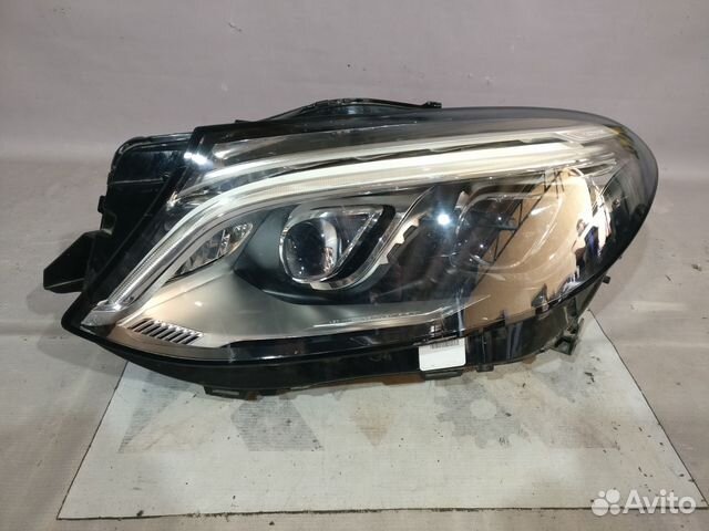Мерседес GLE 292 2015- Фара левая 3567