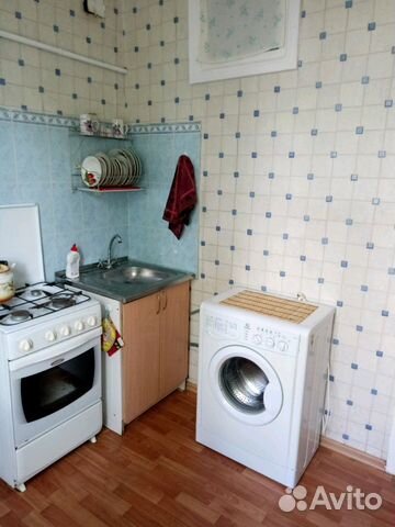 1-к квартира, 37 м², 2/3 эт.