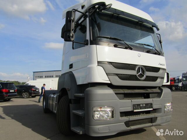 Mercedes-Benz Axor 2013г