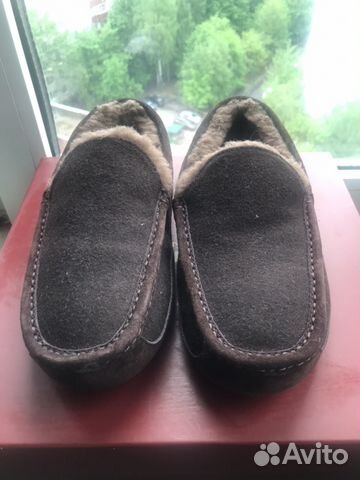 Мокасины UGG Мокасины UGG