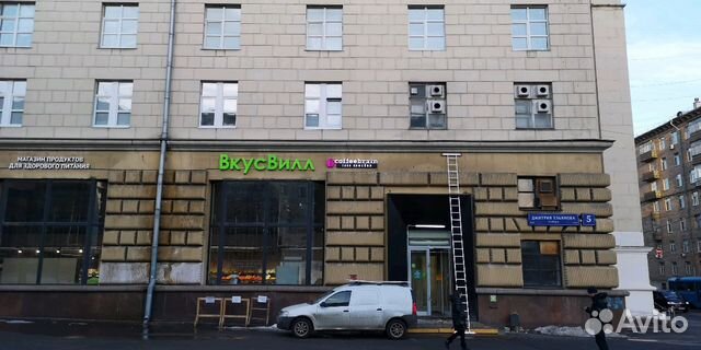 Монтаж, демонтаж и ремонт наружной рекламы