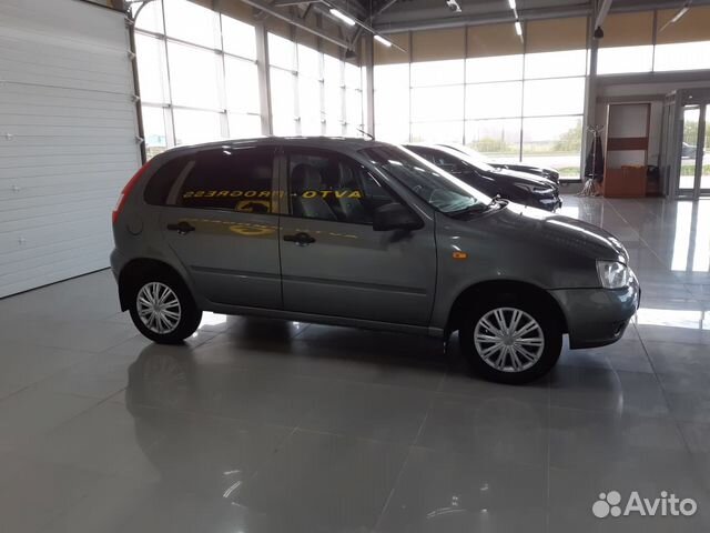 LADA Kalina 1.6 МТ, 2011, 87 000 км