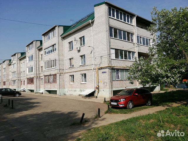 1-к квартира, 30 м², 4/4 эт.