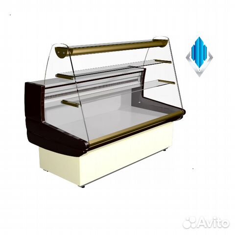 Витрина кондитерская