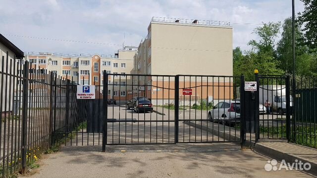 2-к квартира, 54.2 м², 4/4 эт.
