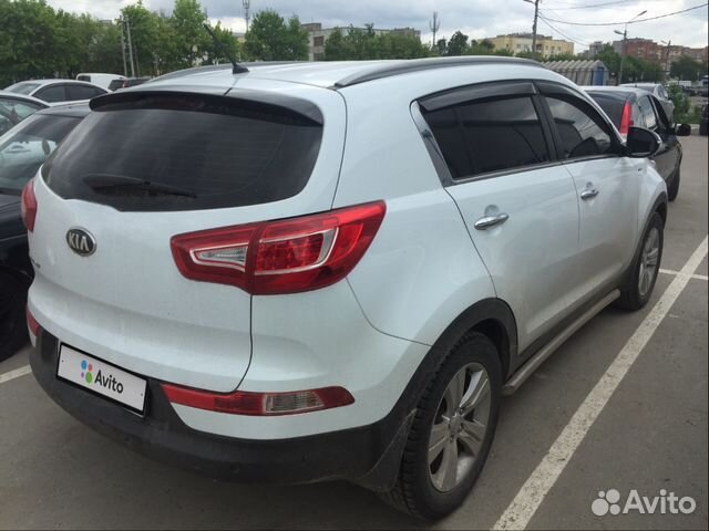 KIA Sportage 2.0 AT, 2013, 90 000 км