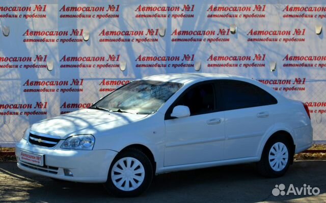 Chevrolet Lacetti 1.6 AT, 2011, 82 000 км