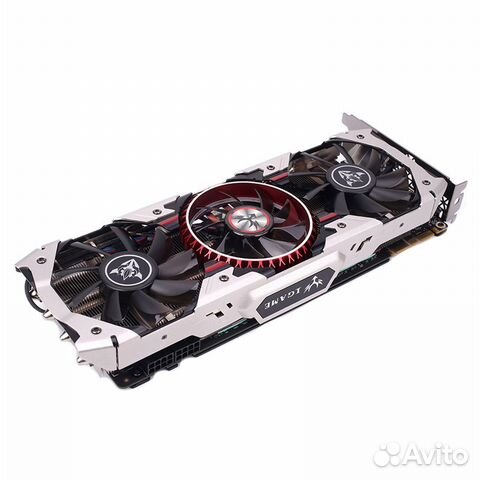 Gtx 1070 ti