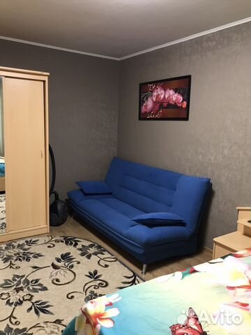 1-к квартира, 39 м², 11/17 эт. 1-к квартира, 39 м², 11/17 эт.