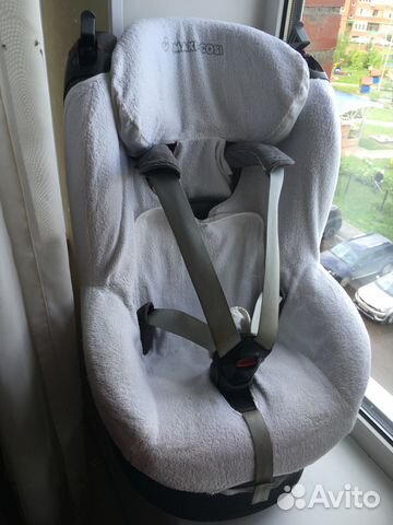 Автокресло Maxi Cosi Tobi