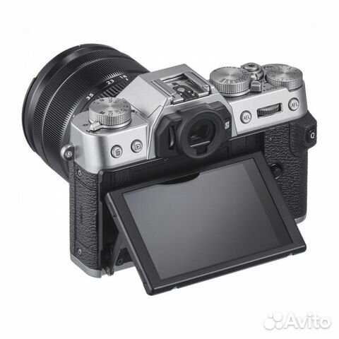 Fujifilm X-T30 Kit XC 15-45mm F3.5-5.6 OIS PZ