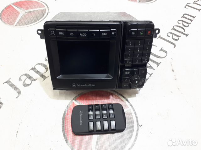 Команд на Mercedes benz W220 W215