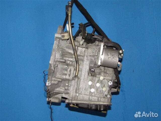 АКПП Nissan Qashqai J10 MR20DE 2,0 АКПП Nissan Qashqai J10 MR20DE 2,0