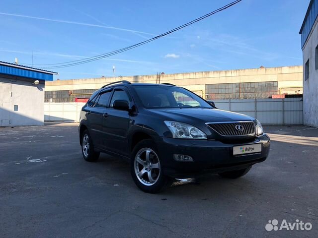 Lexus RX 3.0 AT, 2006, 175 000 км