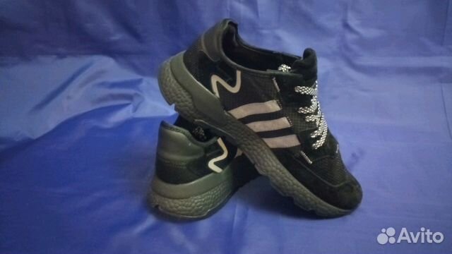 Кроссовки Adidas Nite Jogger Кроссовки Adidas Nite Jogger