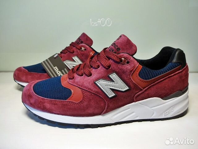 New Balance M999JTA Made in USA 10,5US New Balance M999JTA Made in USA 10,5US