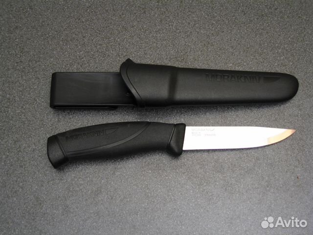 Кухонные ножи Mora