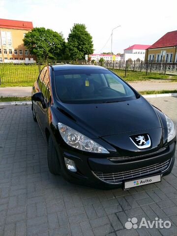 Peugeot 308 1.6 AT, 2009, 150 000 км