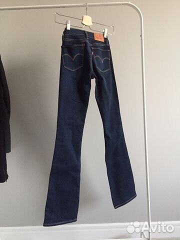 Джинсы Levi’s and Calvin Klein