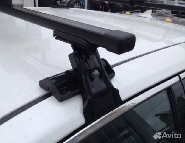 Багажник на крышу Honda / Хонда CR-V (1995 - 2002) Багажник на крышу Honda / Хонда CR-V (1995 - 2002)