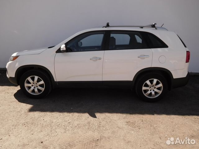 KIA Sorento 2.4 AT, 2010, 137 000 км