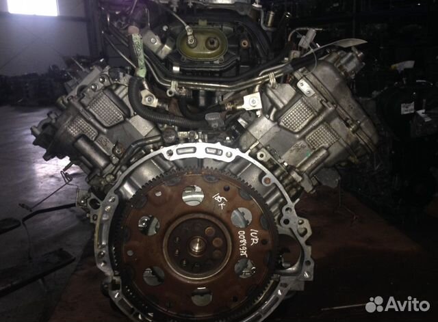 Купить бу мотор на lexus gx 460 4.6 1UR-FE Купить бу мотор на lexus gx 460 4.6 1UR-FE