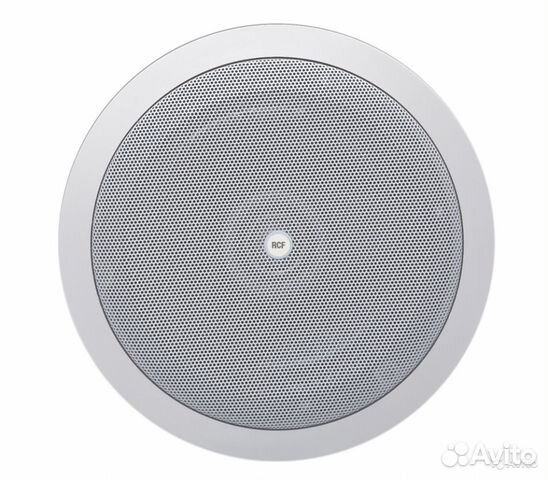 RCF PL 40 врезная акустика с бесплатной доставкой