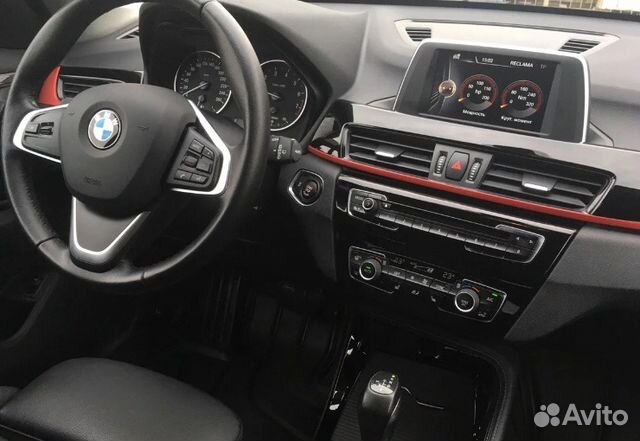 BMW X1 2.0 AT, 2015, 73 000 км