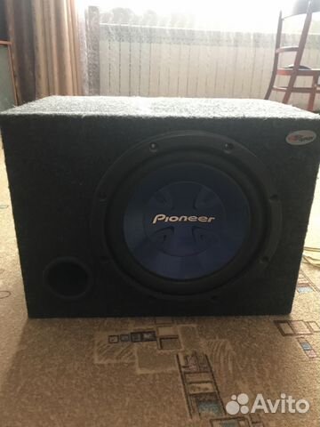 Сабвуфер Pioneer