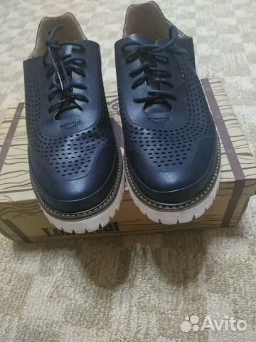 Полуботинки женские