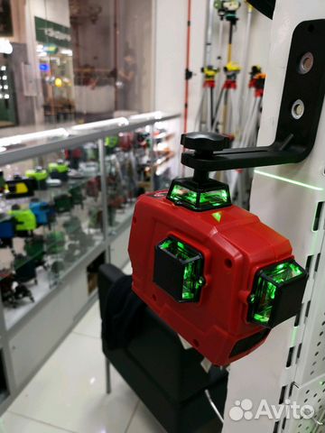 Лазерный уровень bashite G12 F551 Лазерный уровень bashite G12 F551