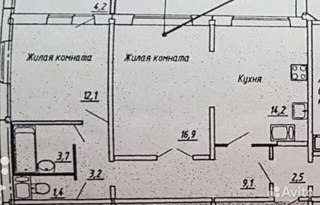 Купить 3 Комнатную Квартиру Иваново Рождественский