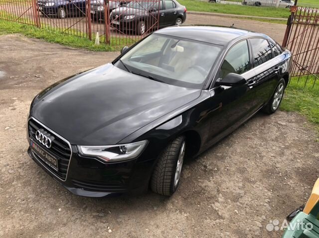 Audi A6 2.8 AMT, 2012, 117 000 км