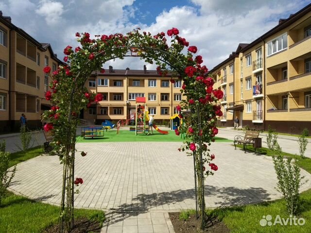 1-к квартира, 31 м², 2/3 эт.