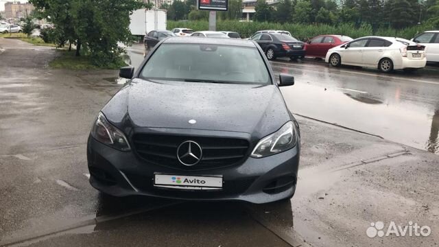 Mercedes-Benz E-класс 2.0 AT, 2013, 108 000 км