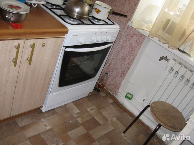 2-к квартира, 44 м², 3/3 эт.