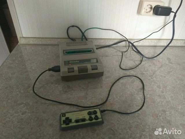 Dendy оригинал