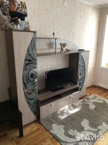 1-к квартира, 32 м², 1/5 эт.