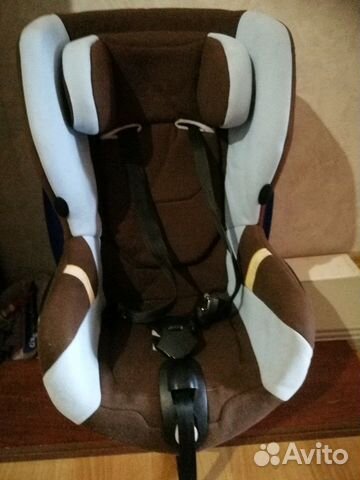 Автокресло bebe confort axiss 9-18