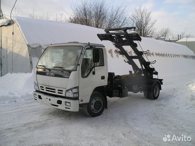 Вывоз мусора