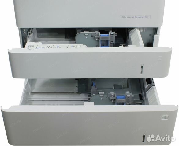 Цветной лазер принтер HP LaserJet Enterprise M553x Цветной лазер принтер HP LaserJet Enterprise M553x