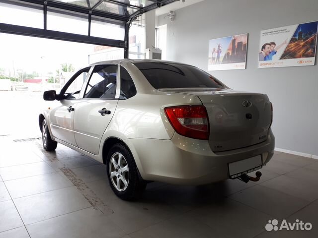 LADA Granta 1.6 МТ, 2012, 160 000 км