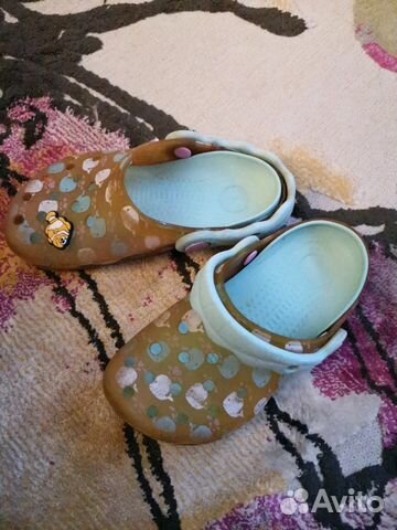 Сабо crocs кроксы C11